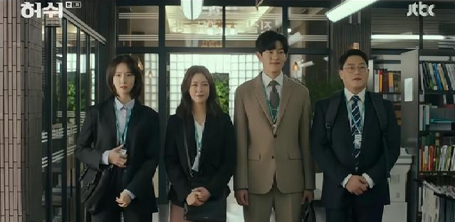 韩剧hush嘘面对职场潜规则你选择不忘初心还是随波逐流