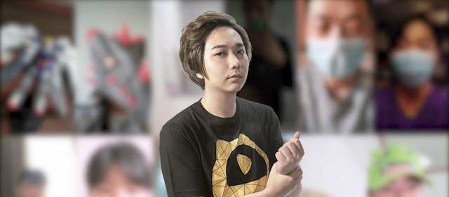 楚河良心主播请妹子为赛博朋克2077捏脸直言该漏就漏