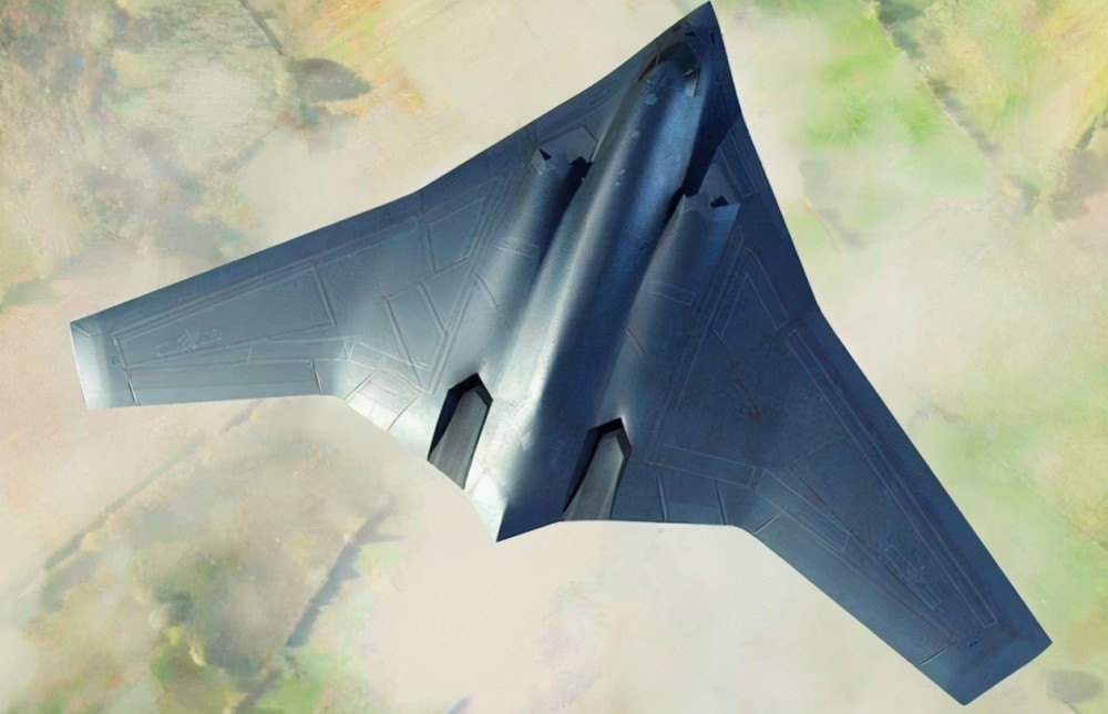 轰20的出现不仅仅是我们搞出了一款新型战略轰炸机,更重大的意义在于