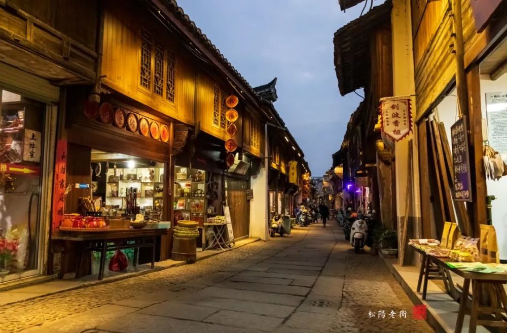 走进山野‖4.4-5赏古村自然风光,打卡松阳美食_腾讯新闻