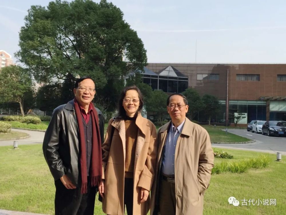 宋莉华陪你走完最后的旅程纪念挚爱的先生孙逊教授