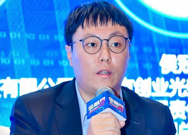 小象飞羊创始人ceo杨洋精细化的数据管理带来更多行业机会