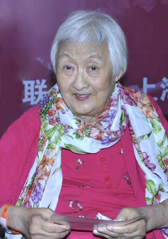 著名表演艺术家,作家黄宗英逝世,享年95岁,四段婚姻堪称传奇