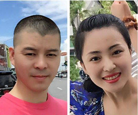 赵家班成员晒夫妻照王小虎妻子气质佳王小利夫妇差异大