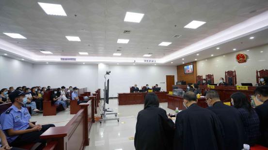 12月11日,中央政法委长安剑发文,披露了广东省江门开平市黑老大区国良