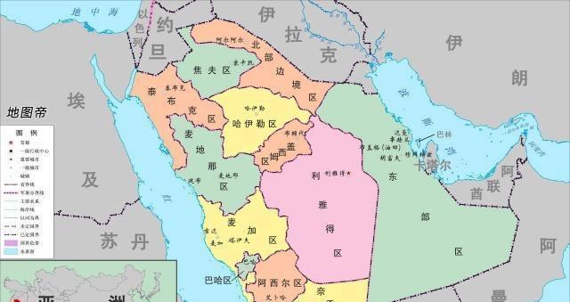 领土互换之后,约旦开始在这里建立港口,也就是现在的亚喀巴,这里是