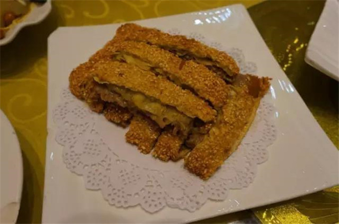 临清清真传统名菜你都吃过吗