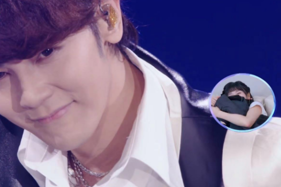 汪东城大跳地板舞网友直呼辣眼睛金星表情真相了