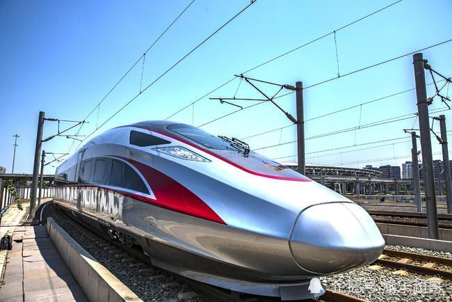 有一种速度叫中国高铁中国高铁有哪些世界第一