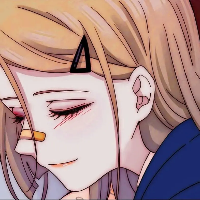 动漫女生头像动漫女头高冷傲娇动漫女头高冷忧郁