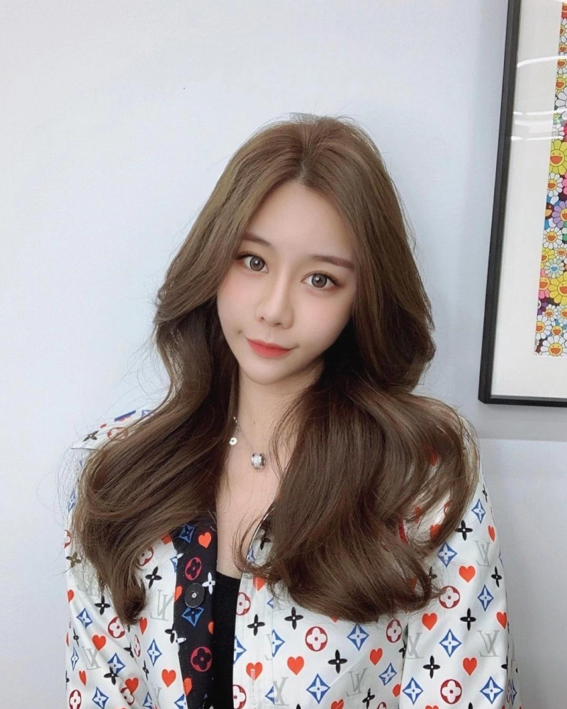 新女神发型14款洋气时尚有气质无论长短都很美