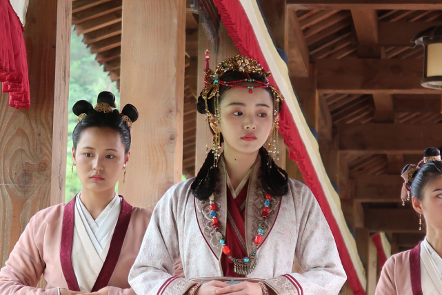 萧燕燕|耶律喜隐|唐嫣|萧楚里|燕云台|耶律贤