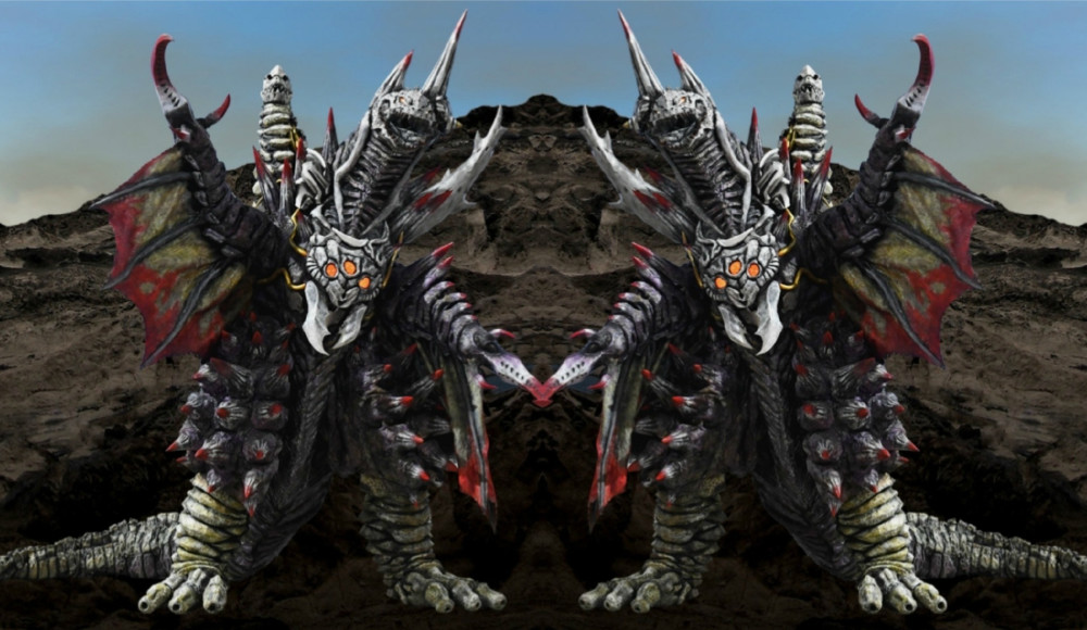 泽塔奥特曼歼灭兽设计思路公开身体有3个变化全是变异导致