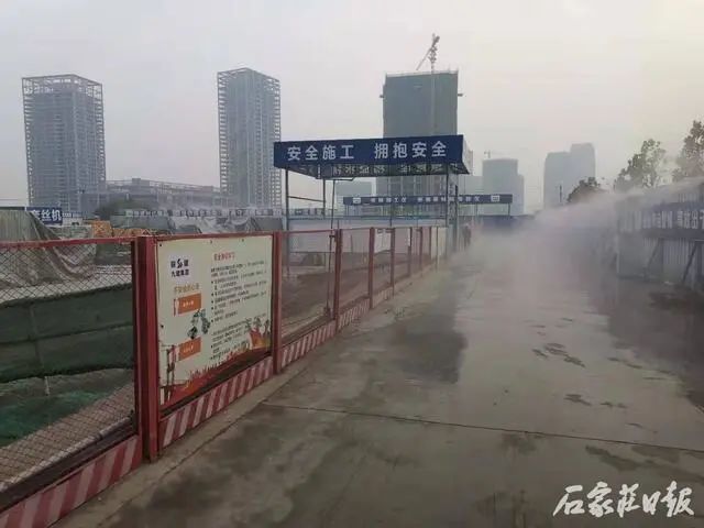智能时代下的城市守护者：石家庄监控工程的发展与变革