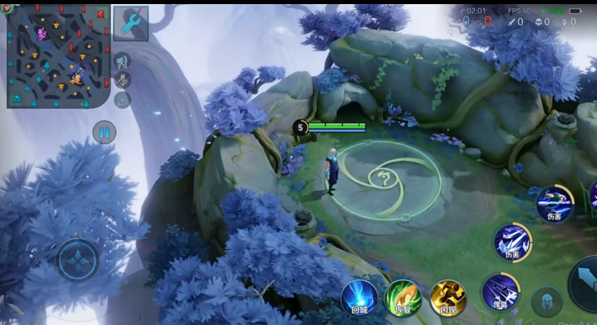 王者荣耀2020新版本_王者荣耀:新版本更新第一天,嬴政胜率涨至第三,达摩(2)