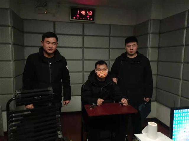 省市一体合成作战仙桃警方攻破电诈案中案12人团伙被一锅端