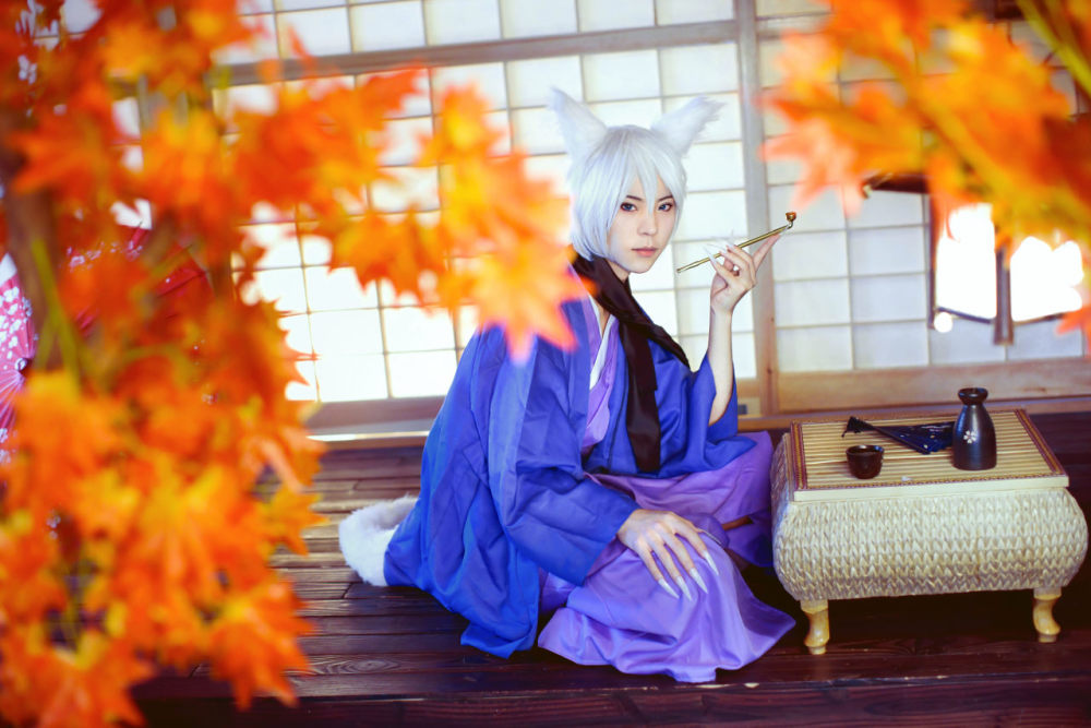 角色名:巴卫  cn:可可 微博:coser可可   巴卫一直是我喜欢的人物