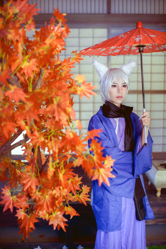 角色名:巴卫  cn:可可 微博:coser可可   巴卫一直是我喜欢的人物