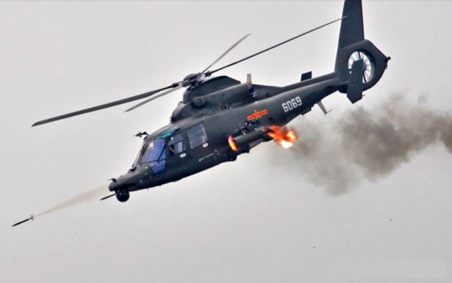 不是山寨直9韩国自产武装直升机计划启动近20年多次废立终于试产