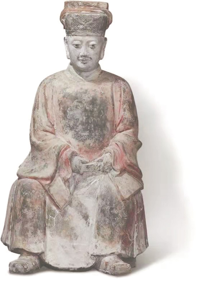 陈文龙是如何成为水神的