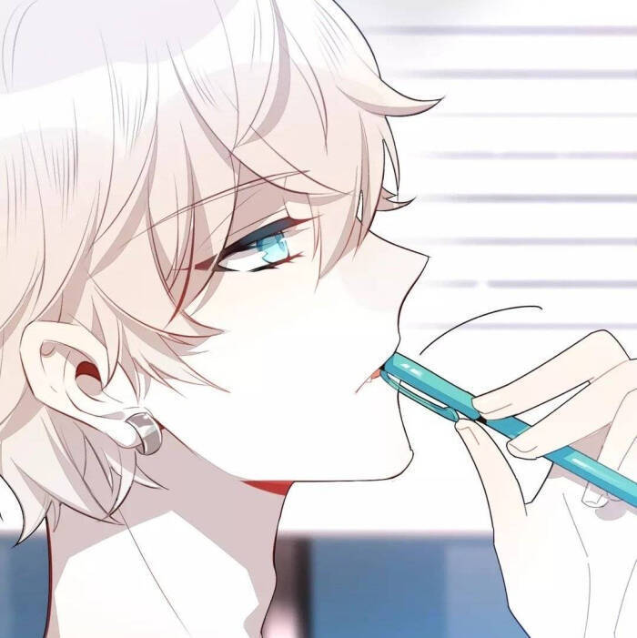 动漫男生头像何为温柔星辰不过如此