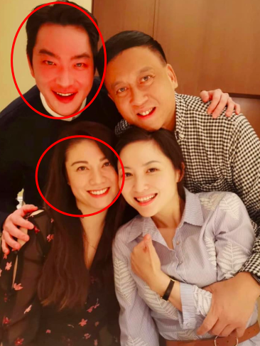 廖碧儿富豪男友前妻去世,患癌后独养女儿,临终前被男方告上法庭
