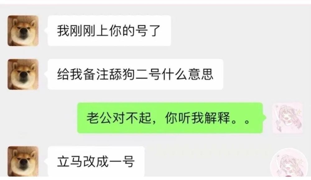 沙雕网友就是快乐源泉