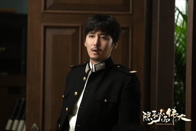 隐秘而伟大夏继成王科达一正一反抢尽风头没给男主留下什么了