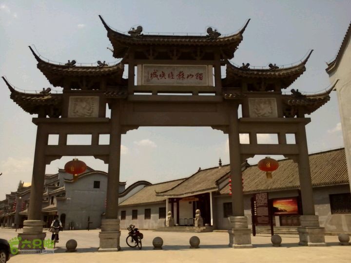 安徽六安必去的几大景点