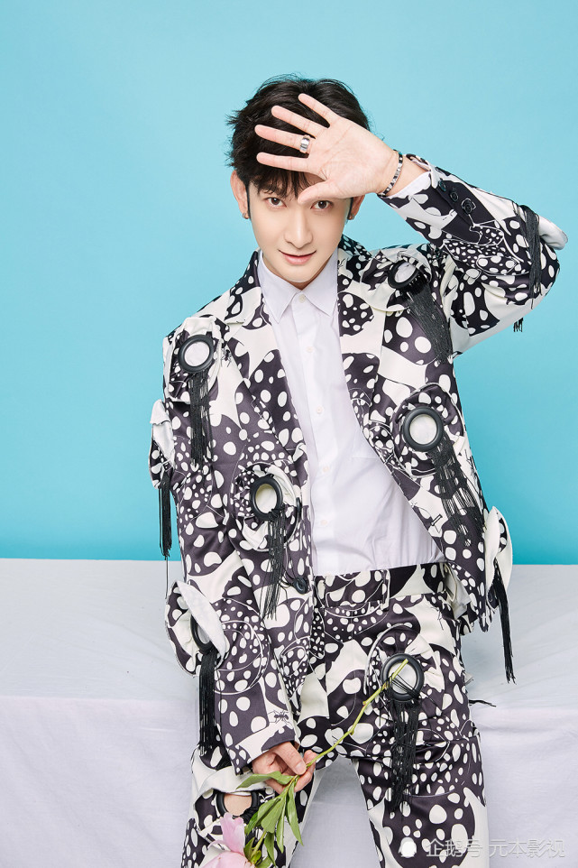 电视剧大秦赋热播郭鑫智慧过人才华横溢