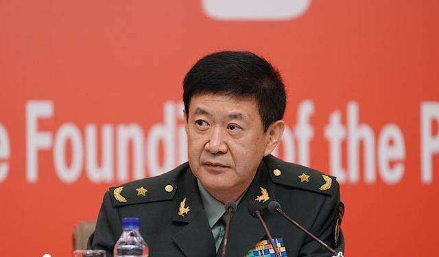 林火茂,少将军衔据相关报道称,林火茂已于2015年接替