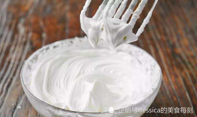 一次性学会10种淡奶油调味配方教你调出美味的奶油用途广