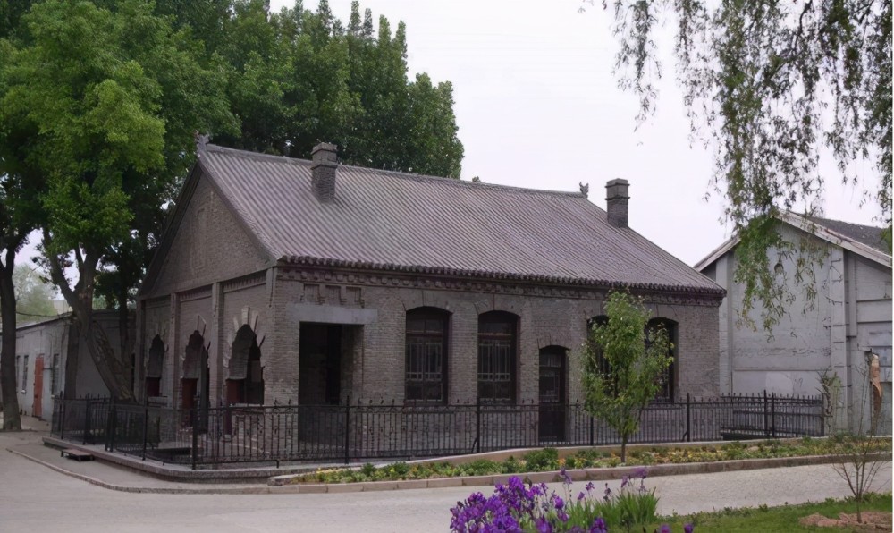 太原兵工厂旧址这个时候,阎锡山毫无保留地向世界展示了他的制造