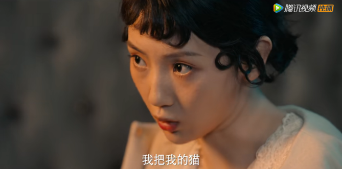 潜梦追凶白灵犀是反派吗怎么越看越恐怖