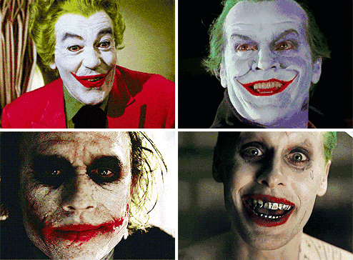 世界最顶级的小丑扮演者最符合原著的不是希斯莱杰而是更早之前的他