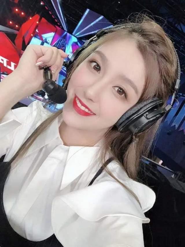 电竞女神rita谈择偶标准人不火要求倒挺高难怪27岁也没男朋友