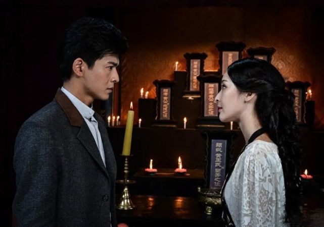 今晚《大世界》上演旷世奇恋 再续年代传奇|秦孝天