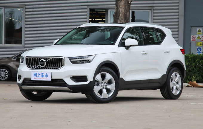 1.5t换2.0t!沃尔沃2021款xc40上市