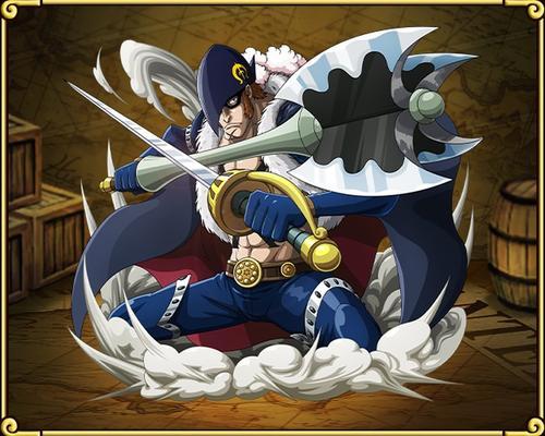 《海贼王》又是一位卧底王x·德雷克,还是位和父亲有着一样路线角色