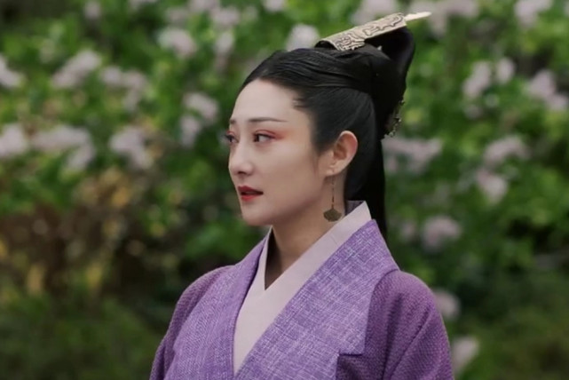 大秦赋中的配角太强大,宫女紫演过庆余年,宫女叶上过非诚勿扰