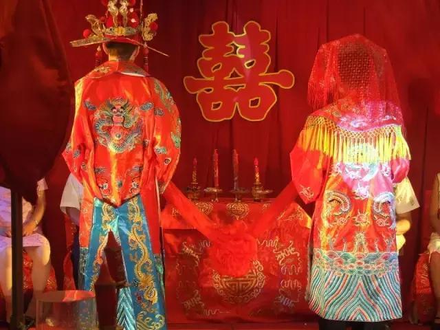 古代婚姻制度——"同姓不婚"