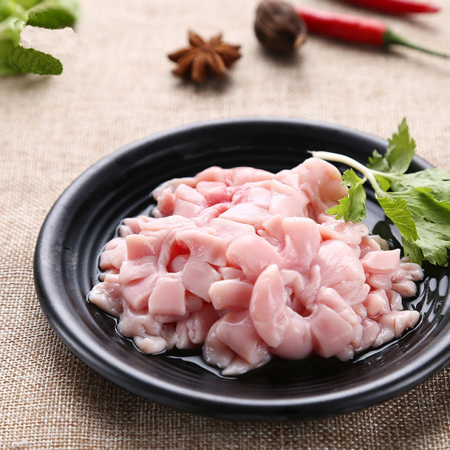 爱吃猪生肠一定要收藏学会广式砂锅做法脆爽弹牙百吃不厌