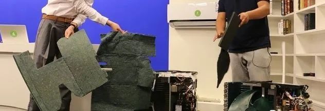 拆开空调，看看价格相差几百的区别  第12张