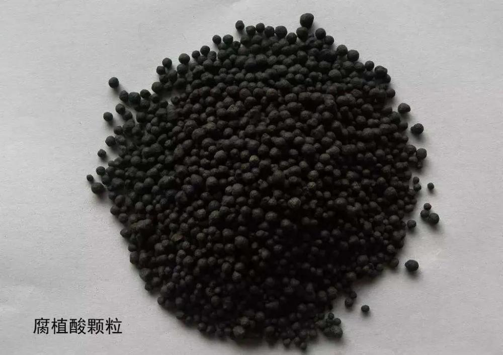 根据施用方法选择腐植酸肥料