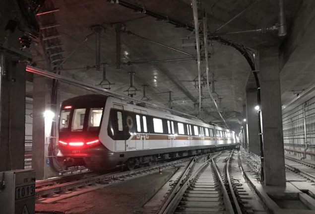 干货|地铁车辆构造之——受电弓