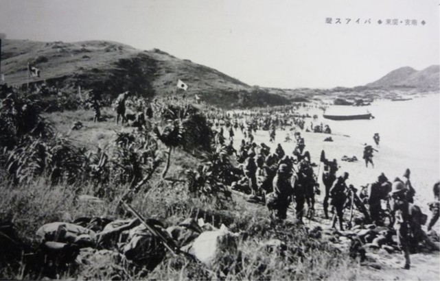 国家公祭日特稿日军侵袭过湛江哪些地方看看有没有你的家乡