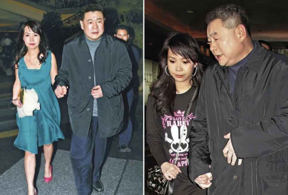 吕丽君和刘銮雄女儿齐跳芭蕾身后四亿豪宅显奢华曾传赔光二十亿