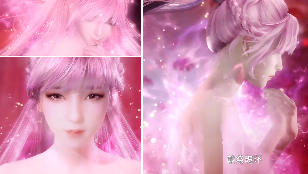 斗罗大陆:小舞献祭的三大谜团,唐三为何自杀,神兽帝天去了哪里?