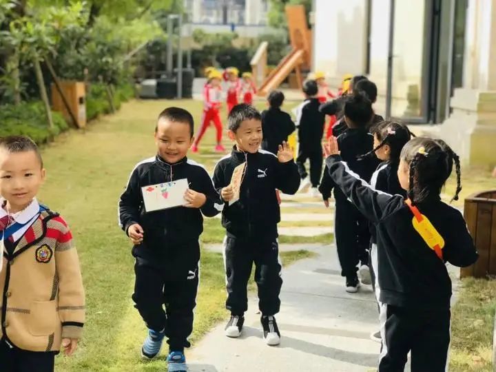 温州幼儿园排名排名_园所新闻|温州市第一幼儿园迎接办学行为督导评估