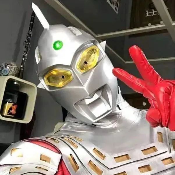 你们要的奥特曼头像来了!